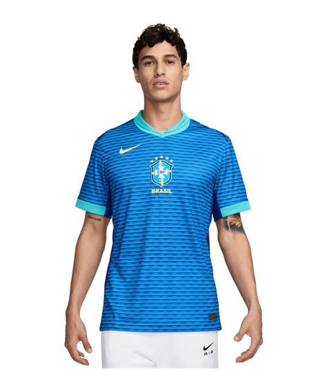 trikot brasilien blau herren nike|nike brasilien trikot 2024.